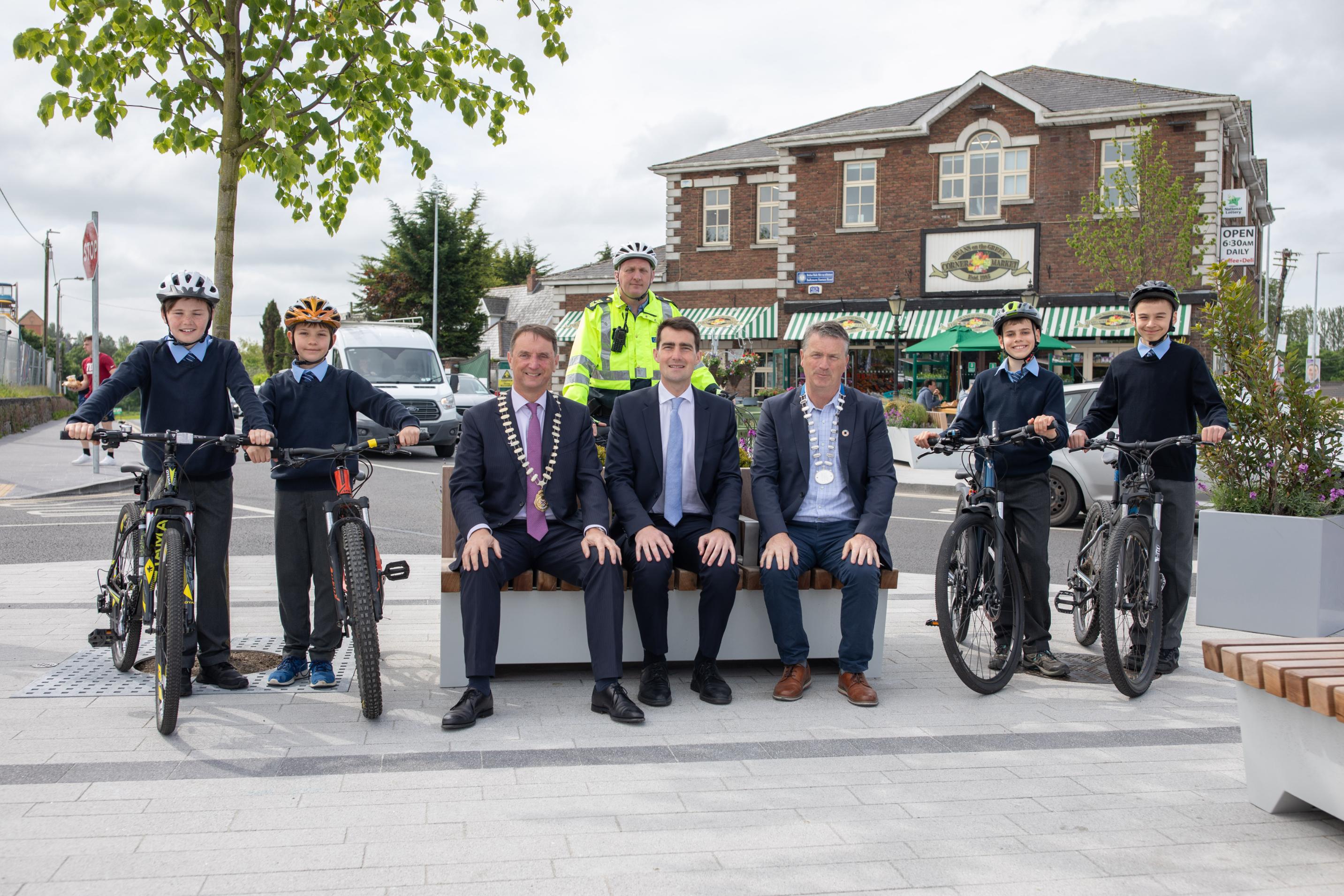 Launch of Active Travel Scheme
